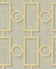 Metallic Gold and Gray