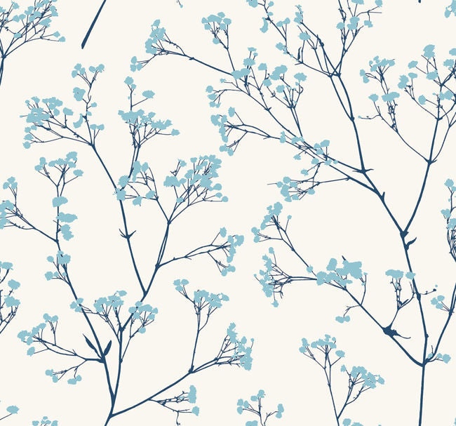 Whisper in Baby Blue
