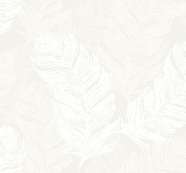 whites-off-whites_feathers-screen-print-paper-ink