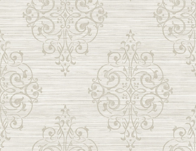 oy34906_medallion-on-grasscloth-paper-ink