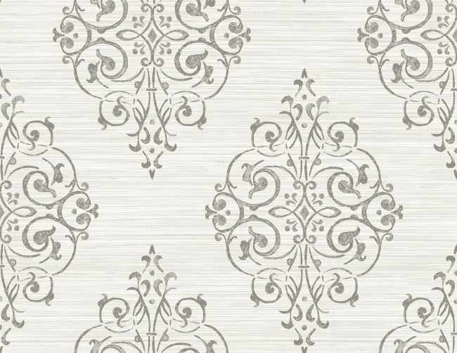 grays_medallion-on-grasscloth-residential