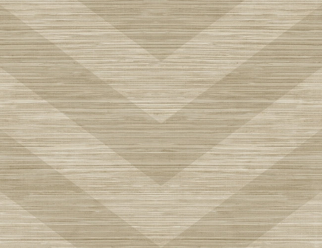 browns-taupes_chevron-on-grasscloth-texture-residential