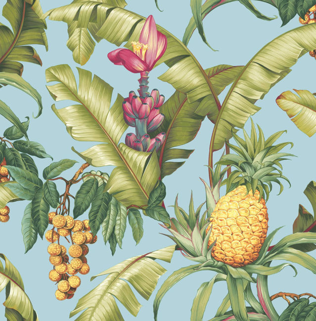 aqua_pineapple-floral