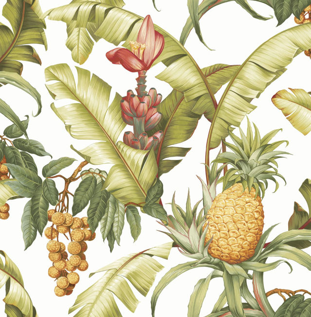 white_pineapple-floral