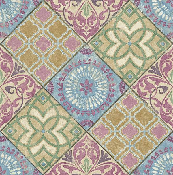 Multicolored