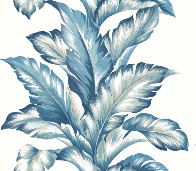Big Leaf in Blue Knoll