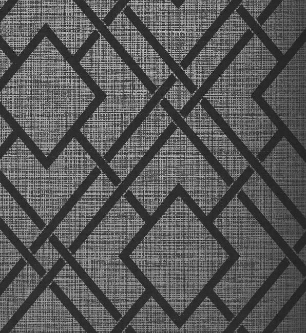 metallic-coal_diamond-lattice