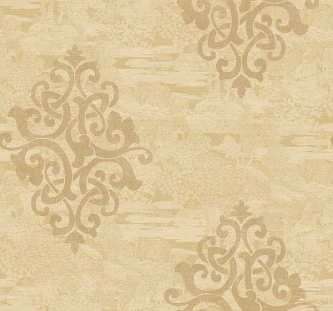 warm-neutrals-beiges_eastern-garden-monotone-with-damask