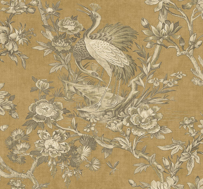 golds_crane-toile
