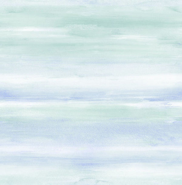 Periwinkle and Teal