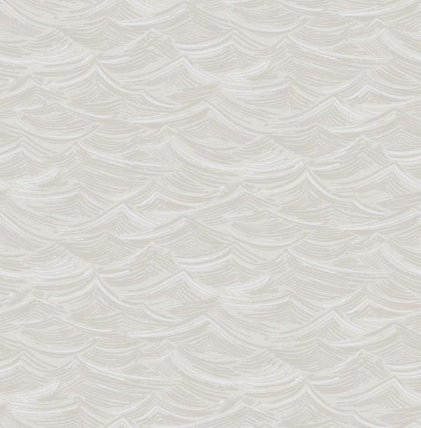 Soft Gray and White