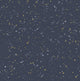 Navy and Metallic Gold