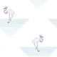 Teal and Lilac