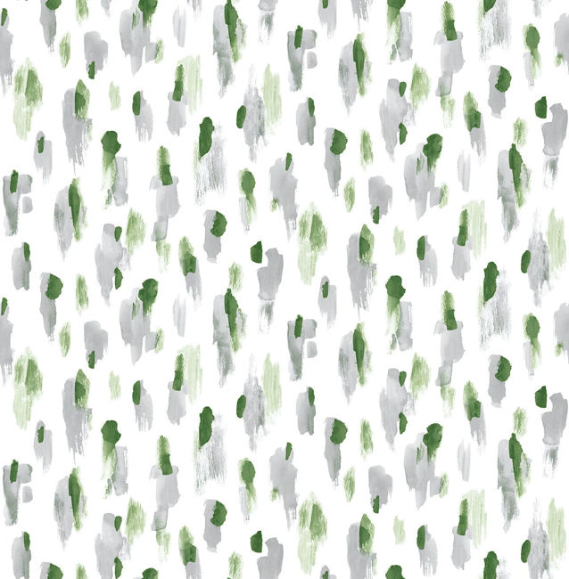 Catwalk in Green