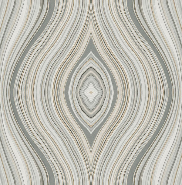 Gray Champagne Metallic