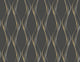 Black, Gold & Silver