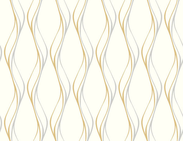 Oyster Nickel & Gold