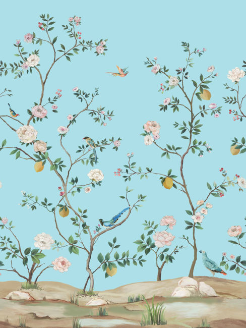 cerulean-blue_blossom-chinoisserie-mural