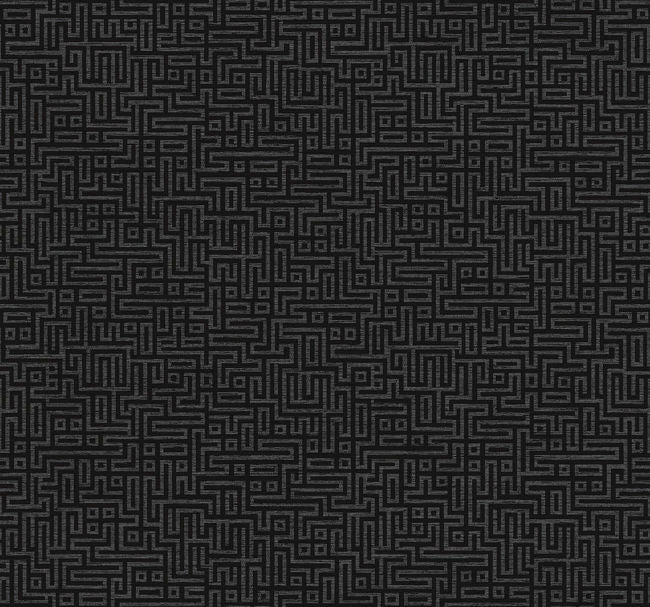 Rockefellar Maze in Black Magic
