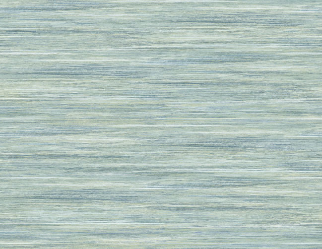 Stripe Faux in Aquas & Teals