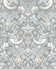 Blue Mist & Blush