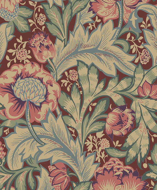 deep-mauve-aegean-blue_acanthus-garden