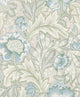Powder Blue & Green Mist