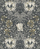 Charcoal & Goldenrod