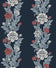 Deep Navy & Berry