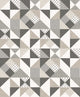 Hammered Steel & Pavestone
