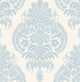 Blue Frost and Bone White