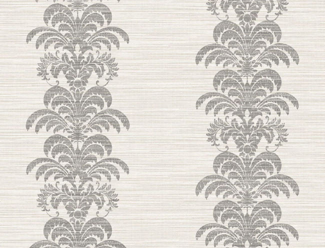 charcoal-and-ivory_palm-frond-stripe-stringcloth