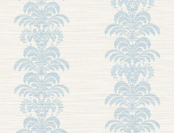 blue-frost-and-bone-white_palm-frond-stripe-stringcloth