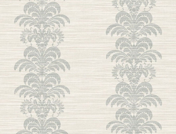 Cove Gray and Alabaster