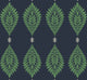 Midnight Blue and Spearmint