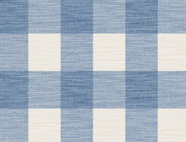 Coastal Blue and Ivory