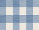 Coastal Blue and Ivory