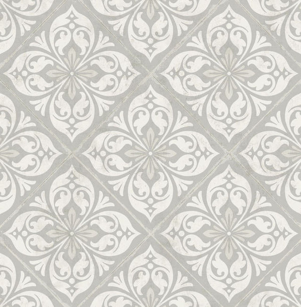 Cove Gray and Silver