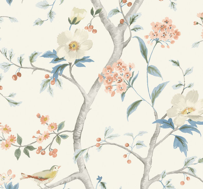 eggshell-melon-and-carolina-blue_southport-floral-trail