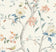 Eggshell, Melon, and Carolina Blue