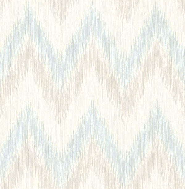 Sky Blue and Arrowroot