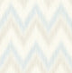 Sky Blue and Arrowroot