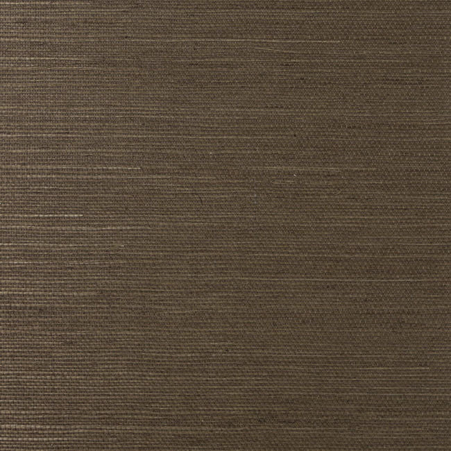 Chocolate Sisal in Double Roll