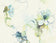 Glacier Blue and Pear