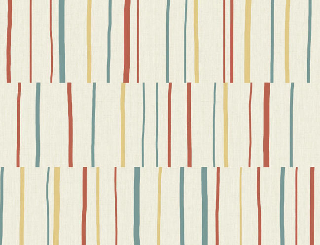 vermillion-sunflower-and-teal_block-lines