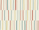 Vermillion, Sunflower, and Teal