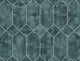 Emerald and Metallic Silver
