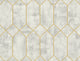 Silver Birch and Metallic Gold