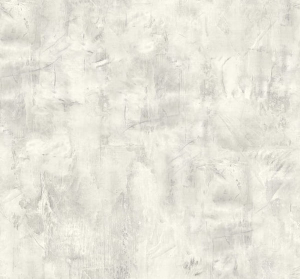 Metallic Silver and Snowstorm