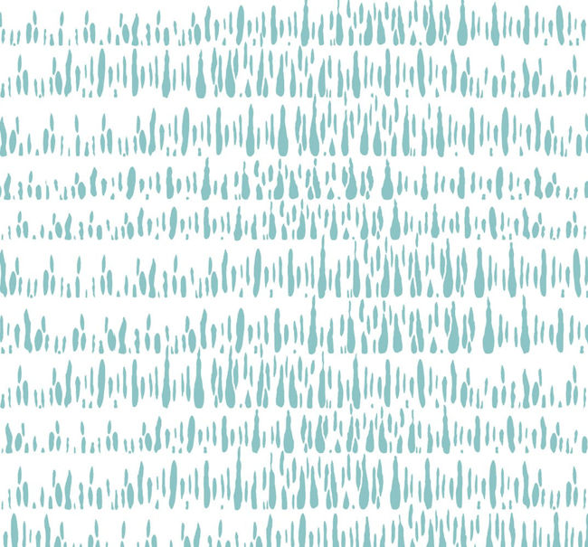 teal-and-white_brushmarks-fabric